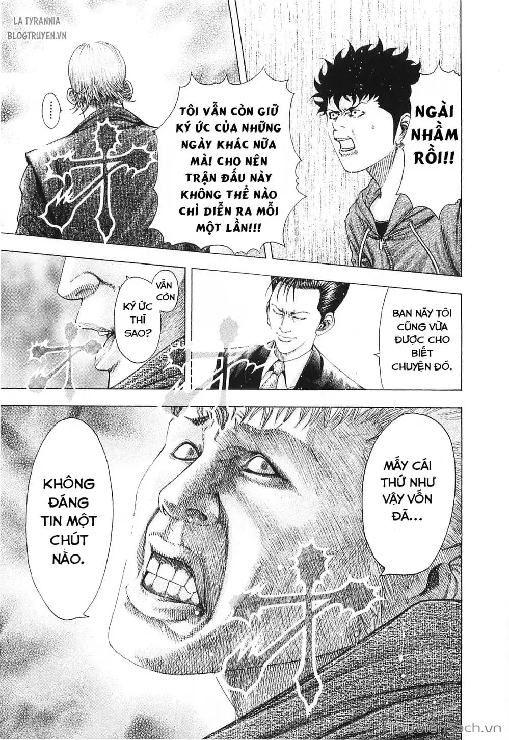 Truyện Tranh Usogui trang 3