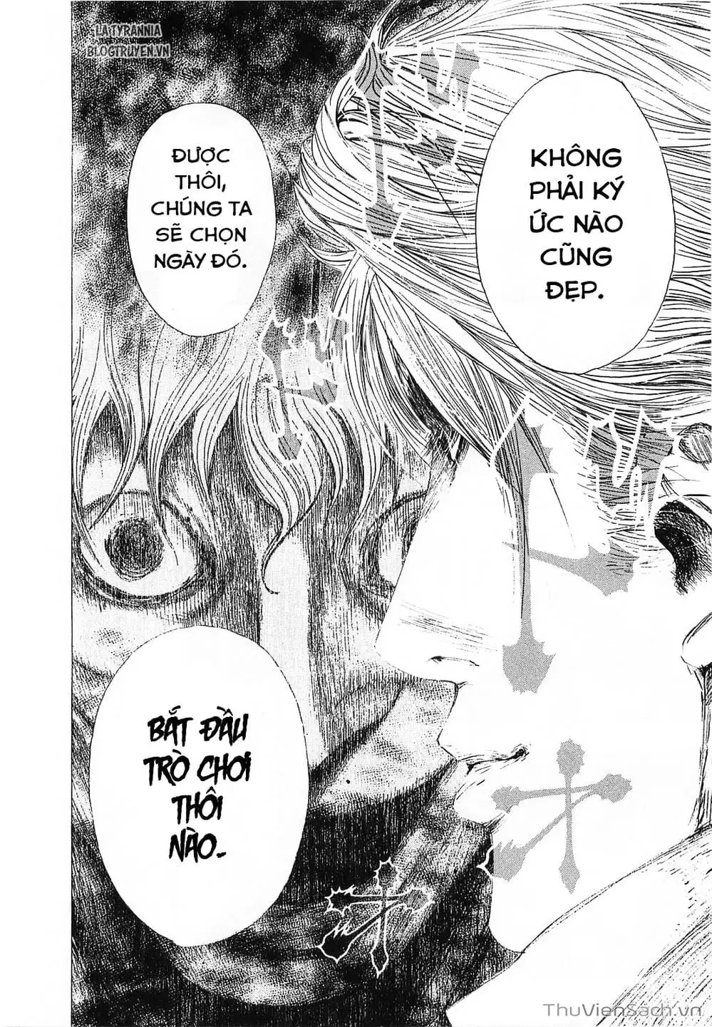 Truyện Tranh Usogui trang 3