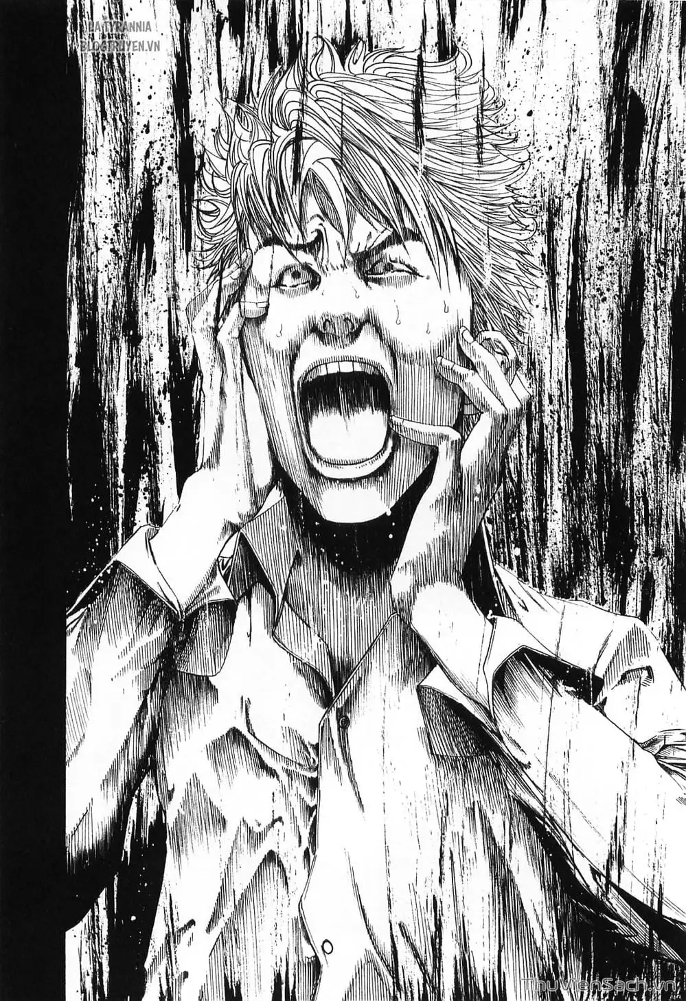 Truyện Tranh Usogui trang 3