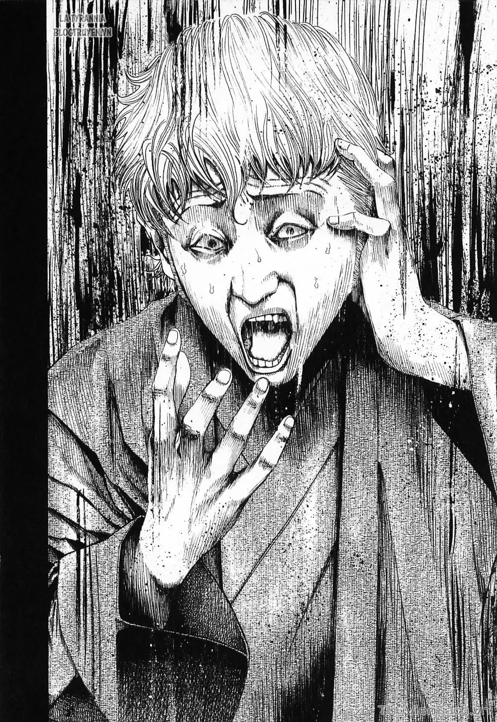 Truyện Tranh Usogui trang 3