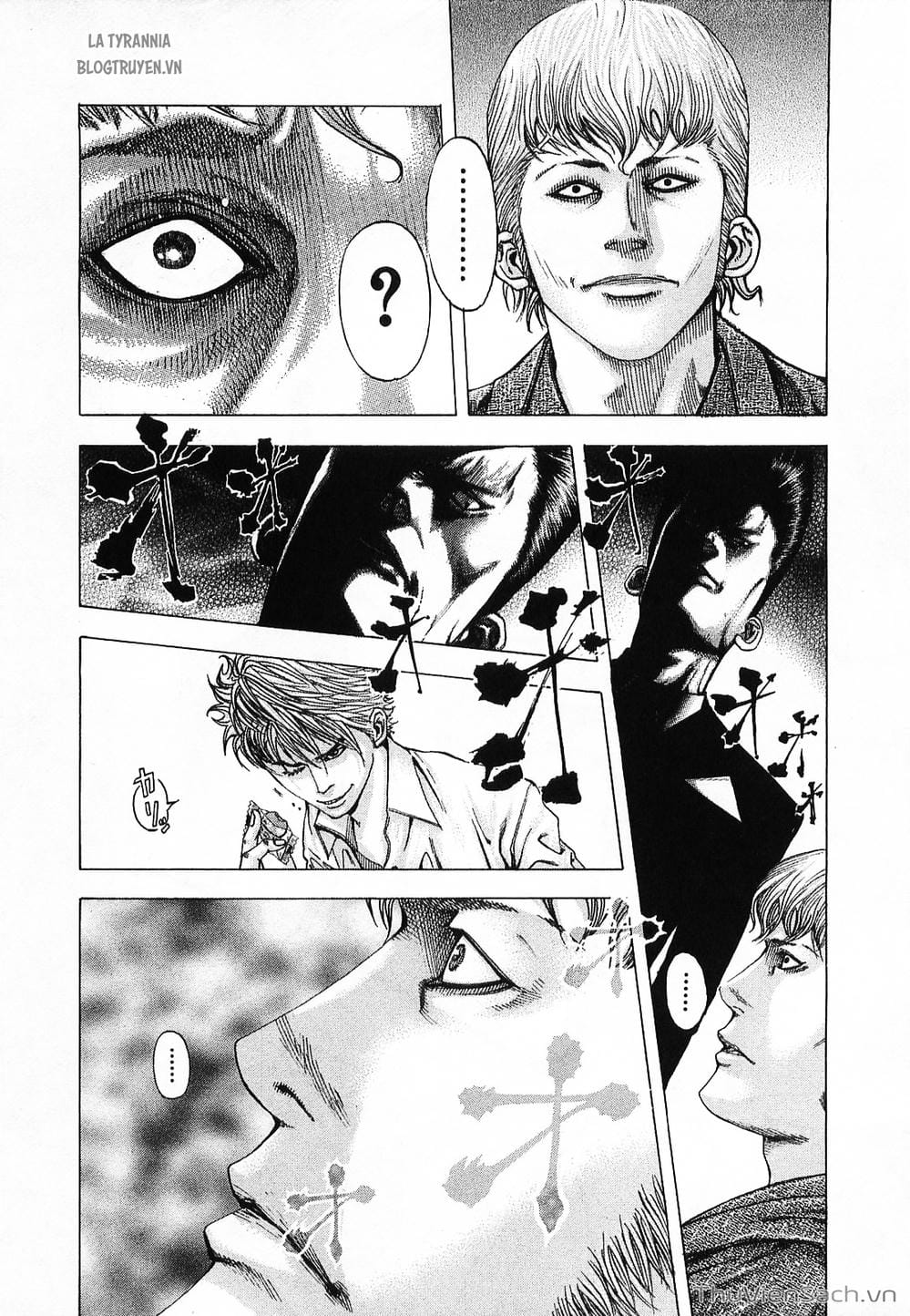 Truyện Tranh Usogui trang 3