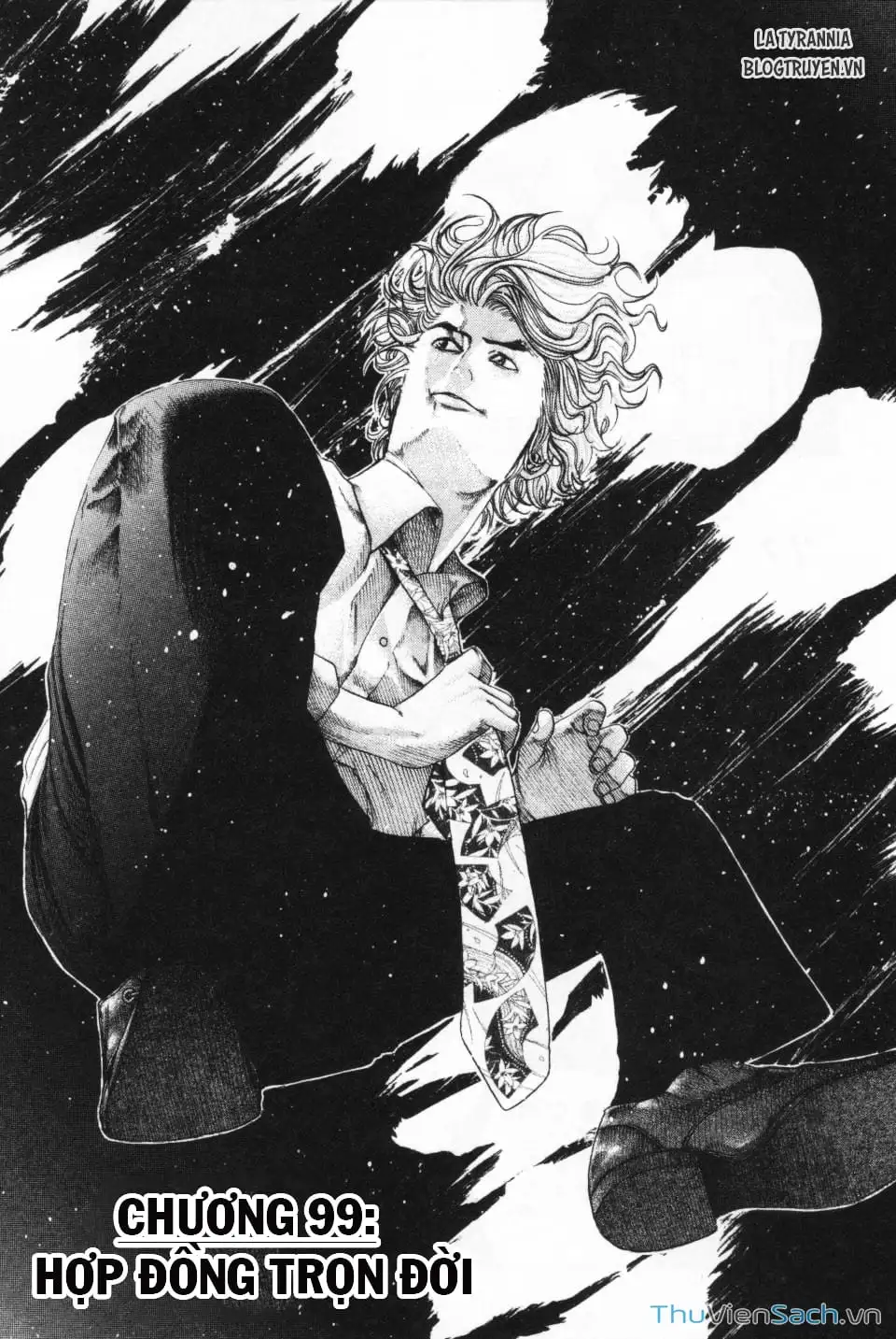 Truyện Tranh Usogui trang 3