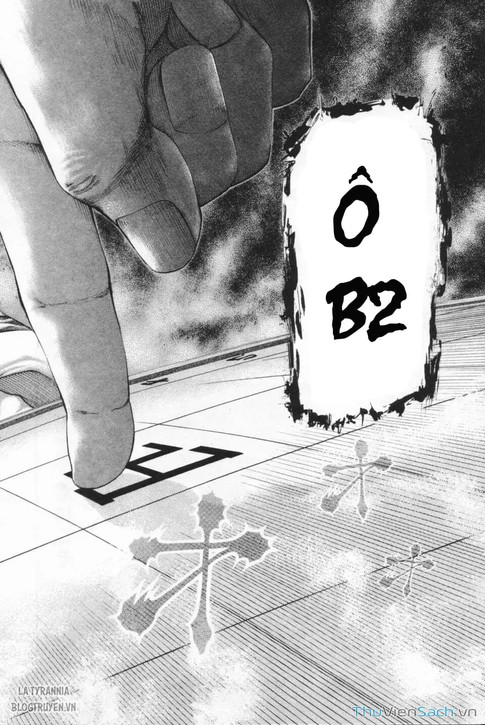 Truyện Tranh Usogui trang 3