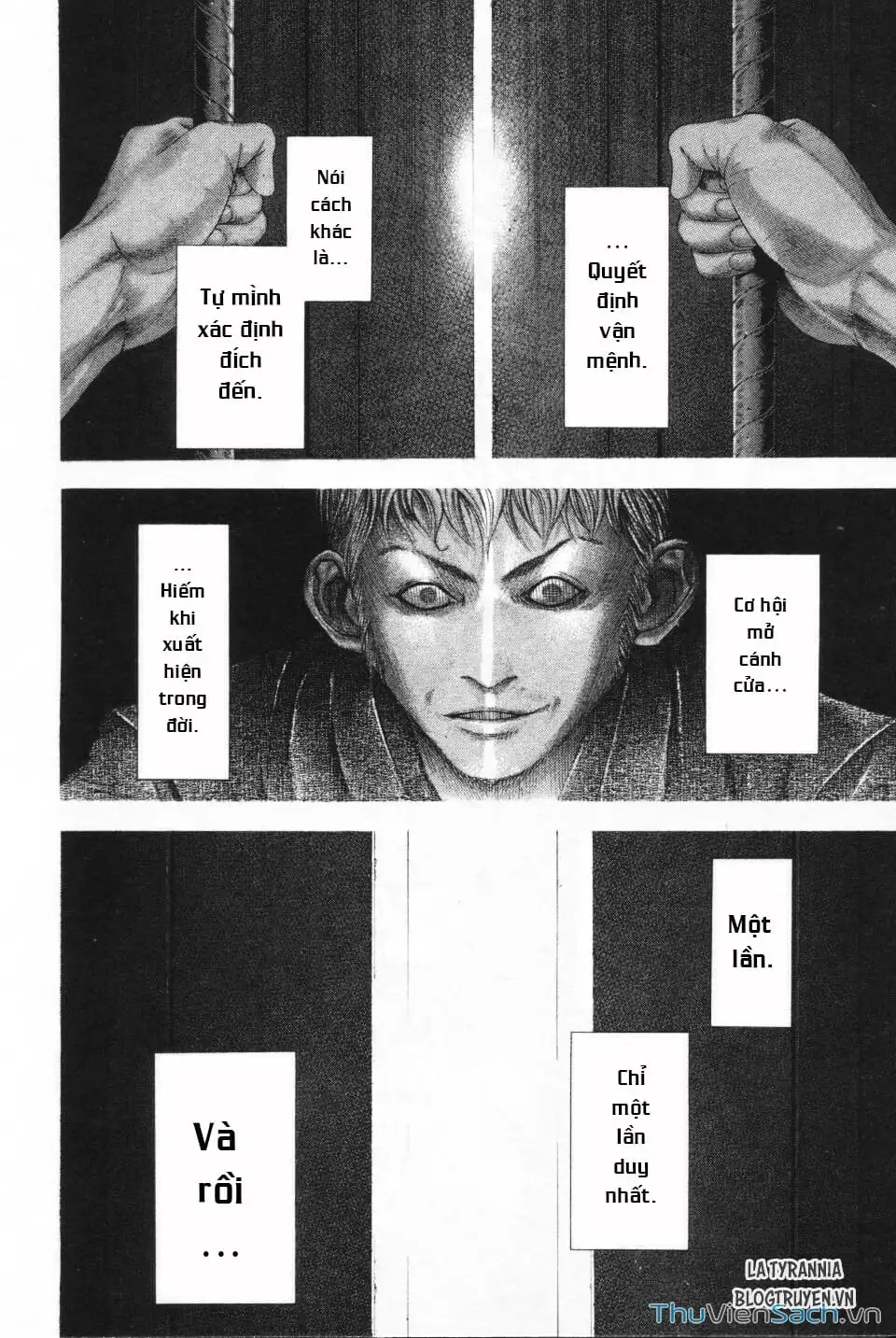 Truyện Tranh Usogui trang 3