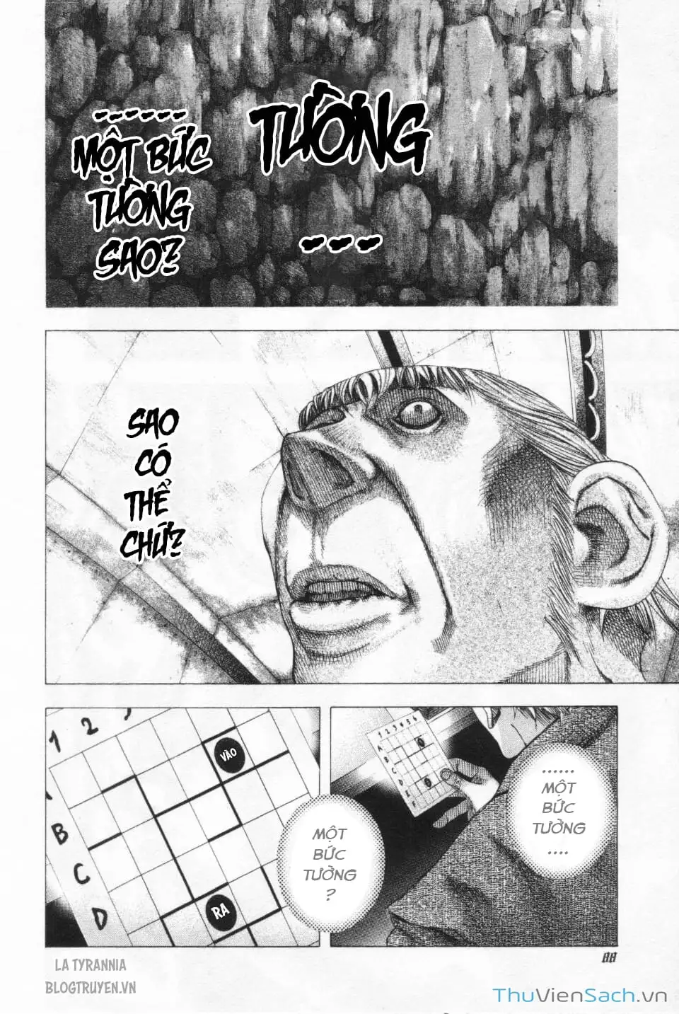 Truyện Tranh Usogui trang 3