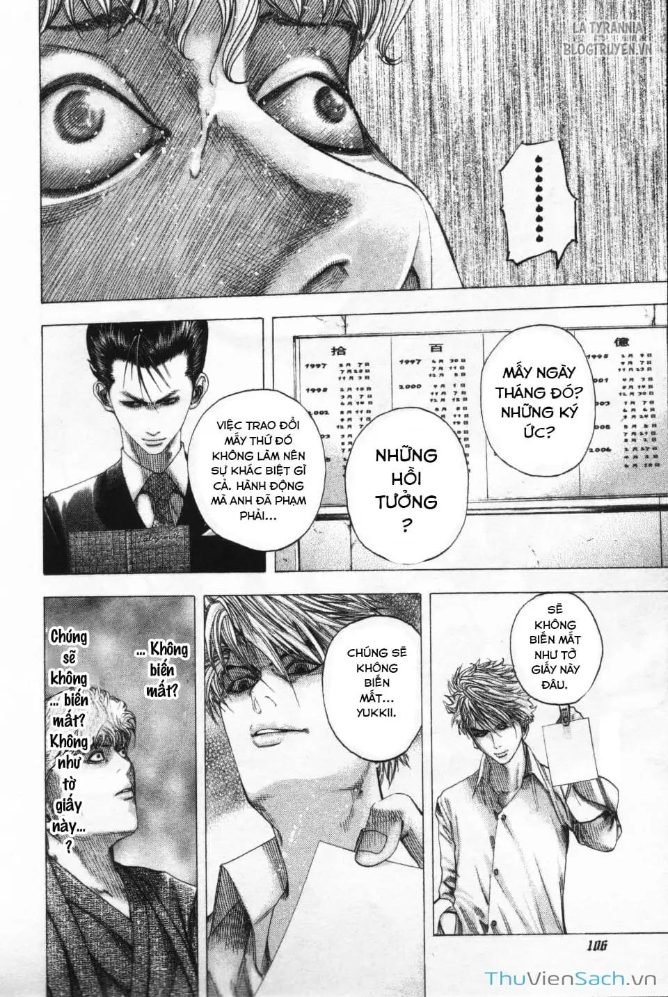 Truyện Tranh Usogui trang 3