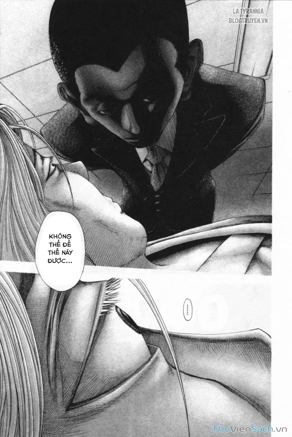 Truyện Tranh Usogui trang 3