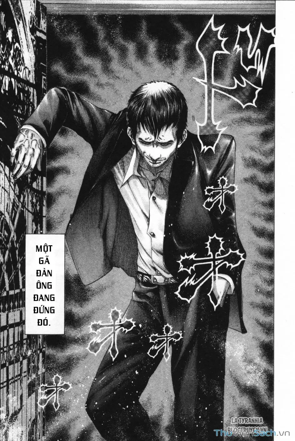 Truyện Tranh Usogui trang 3