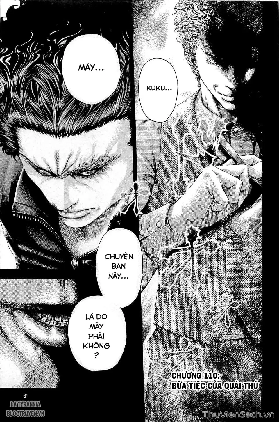 Truyện Tranh Usogui trang 3