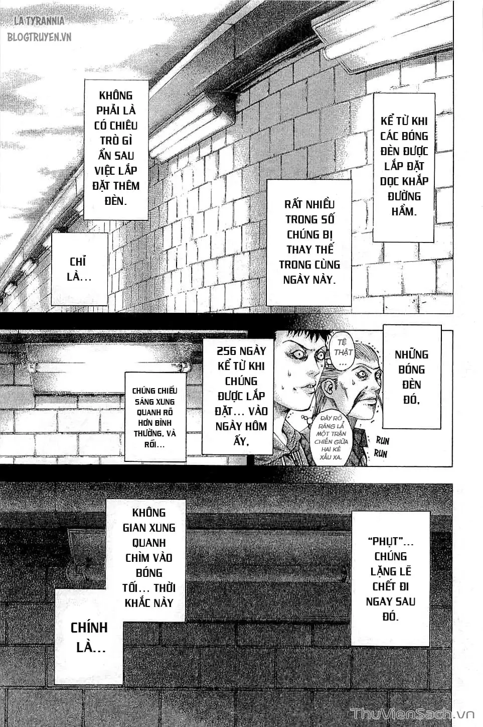 Truyện Tranh Usogui trang 3