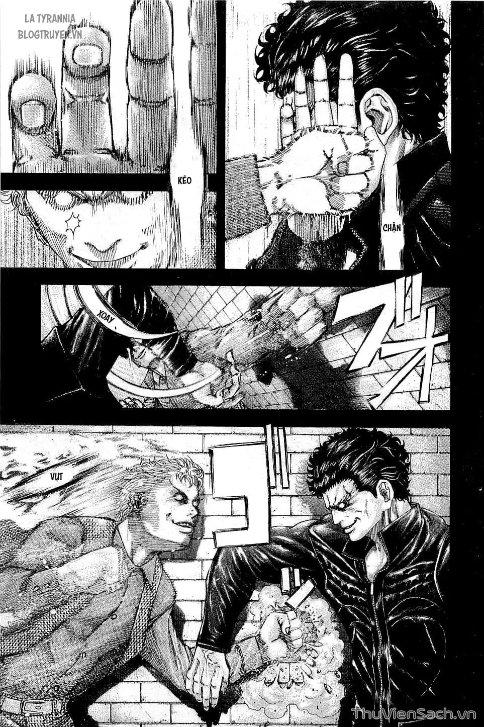 Truyện Tranh Usogui trang 3