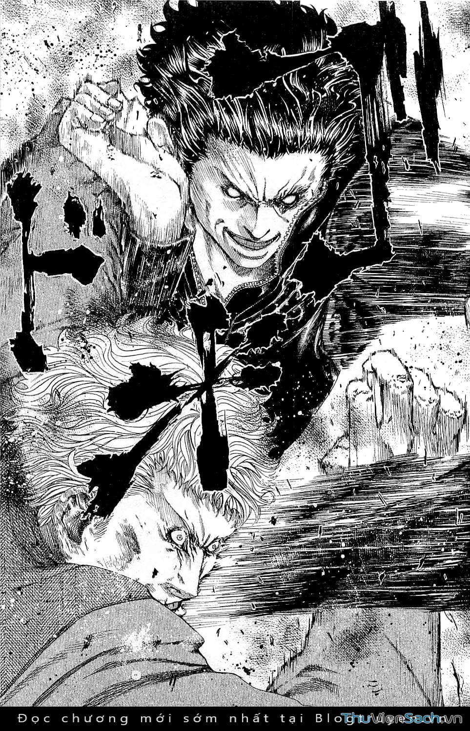 Truyện Tranh Usogui trang 3