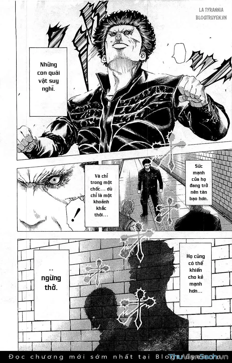 Truyện Tranh Usogui trang 3