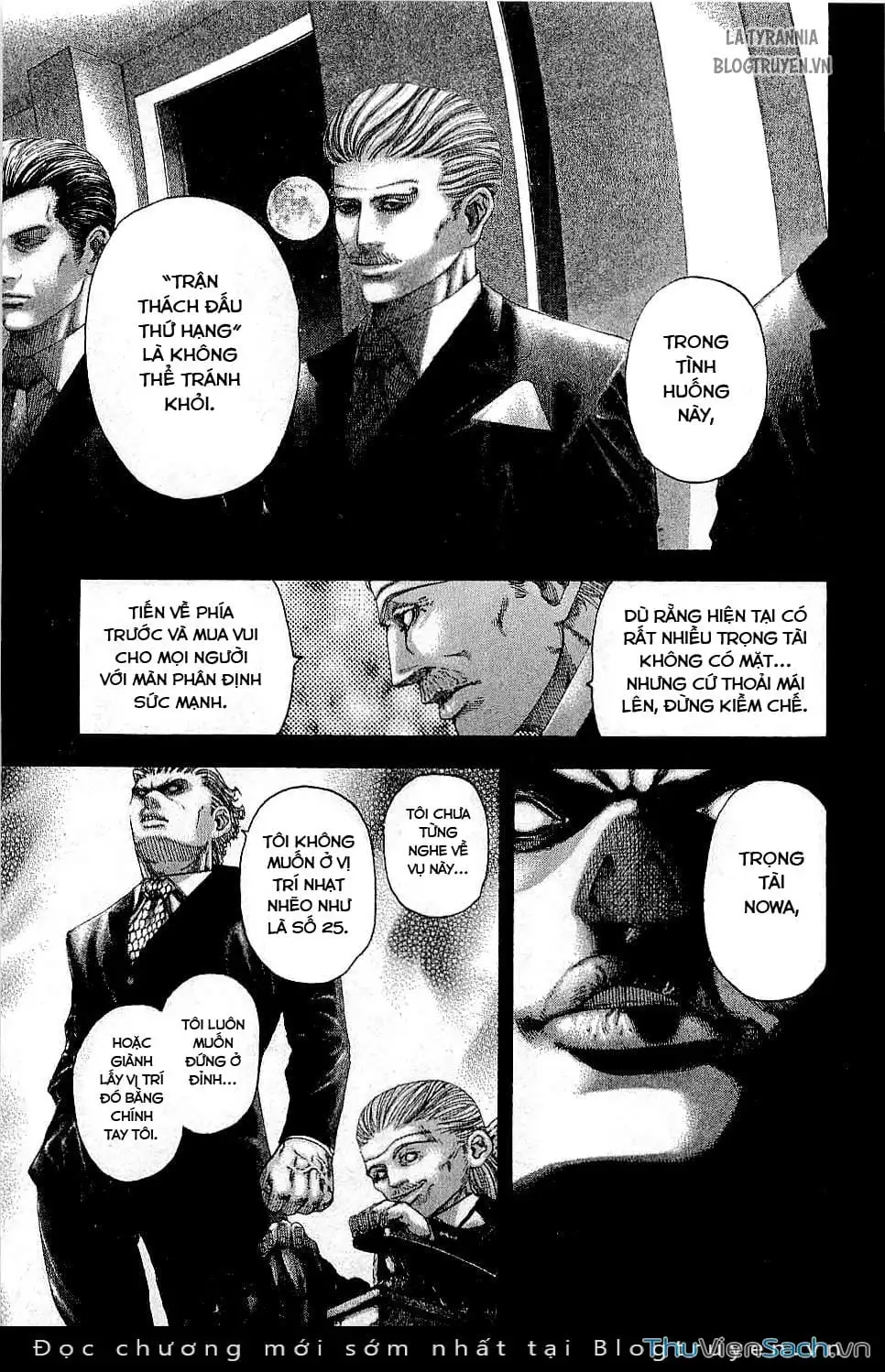 Truyện Tranh Usogui trang 3