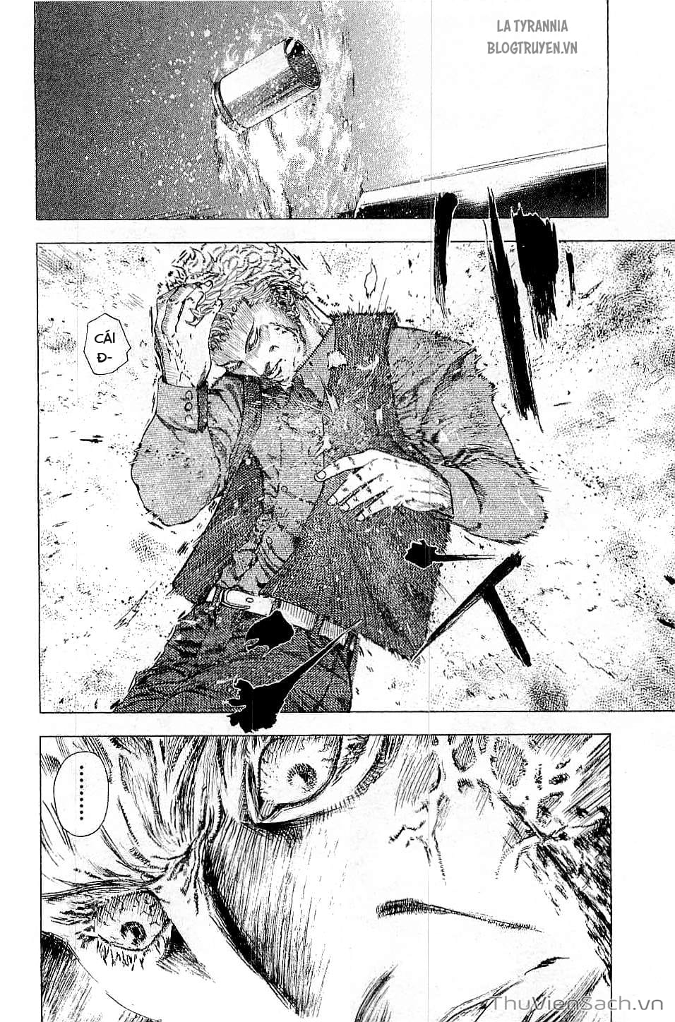 Truyện Tranh Usogui trang 3