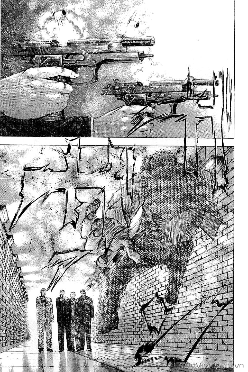 Truyện Tranh Usogui trang 3