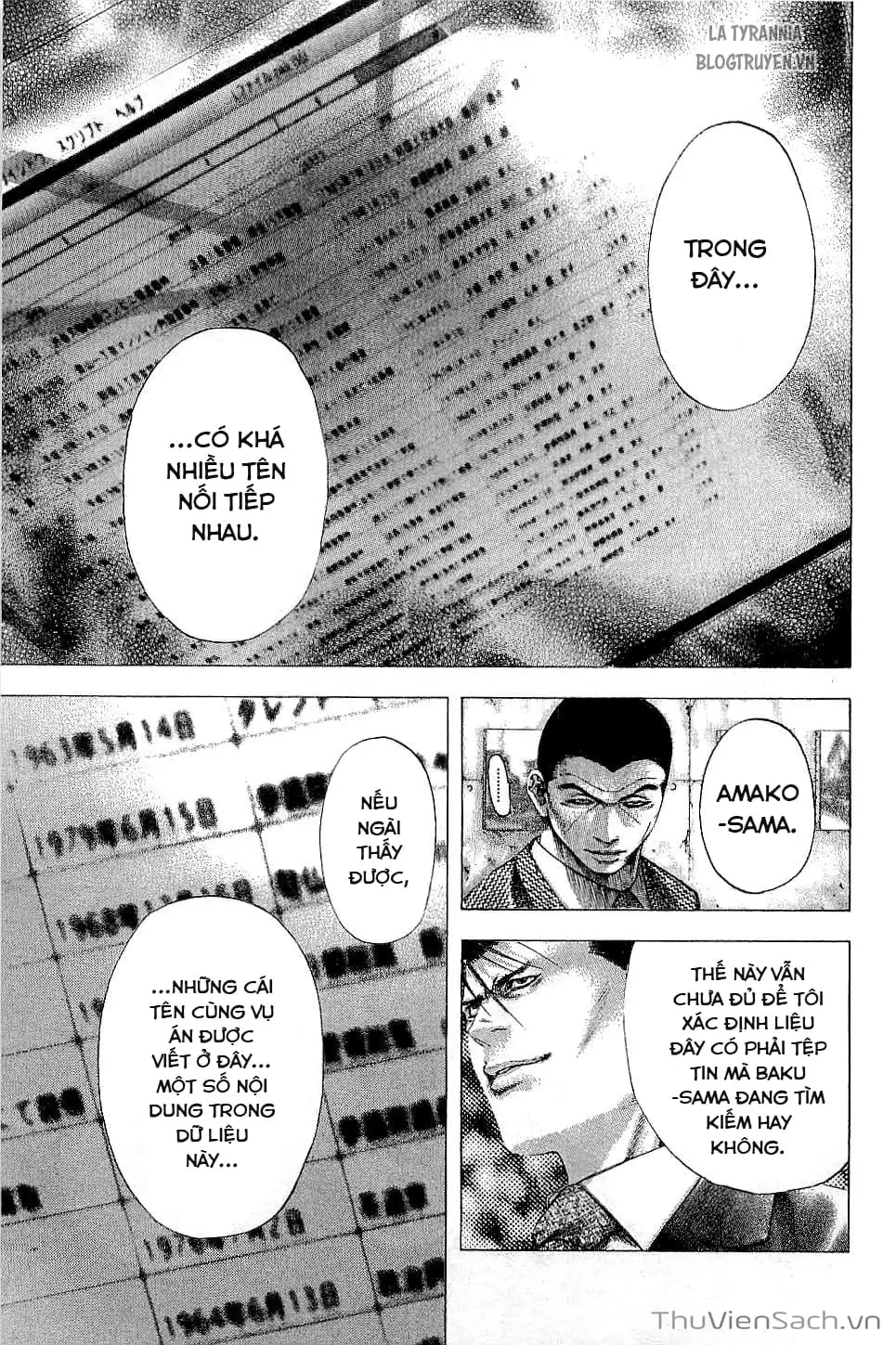 Truyện Tranh Usogui trang 3