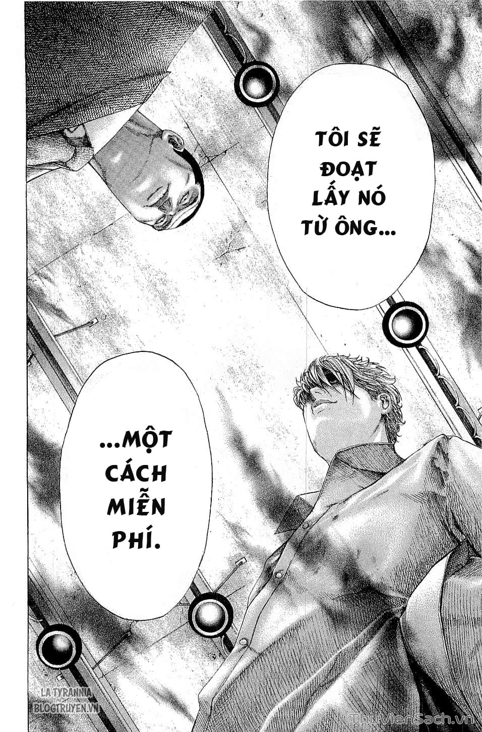 Truyện Tranh Usogui trang 3