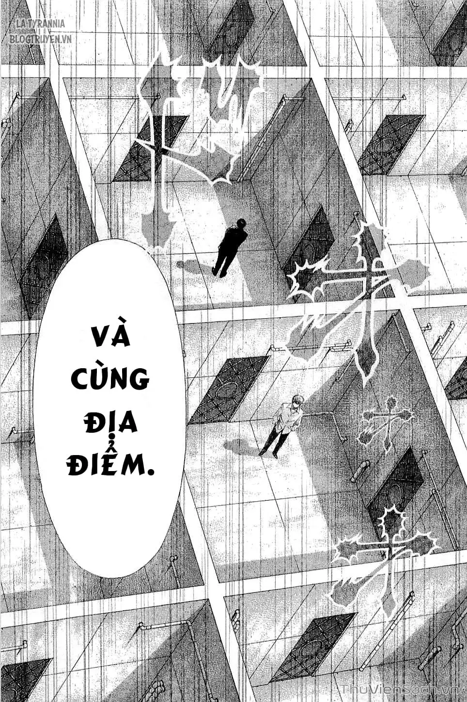 Truyện Tranh Usogui trang 3