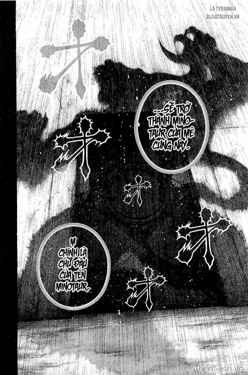 Truyện Tranh Usogui trang 3