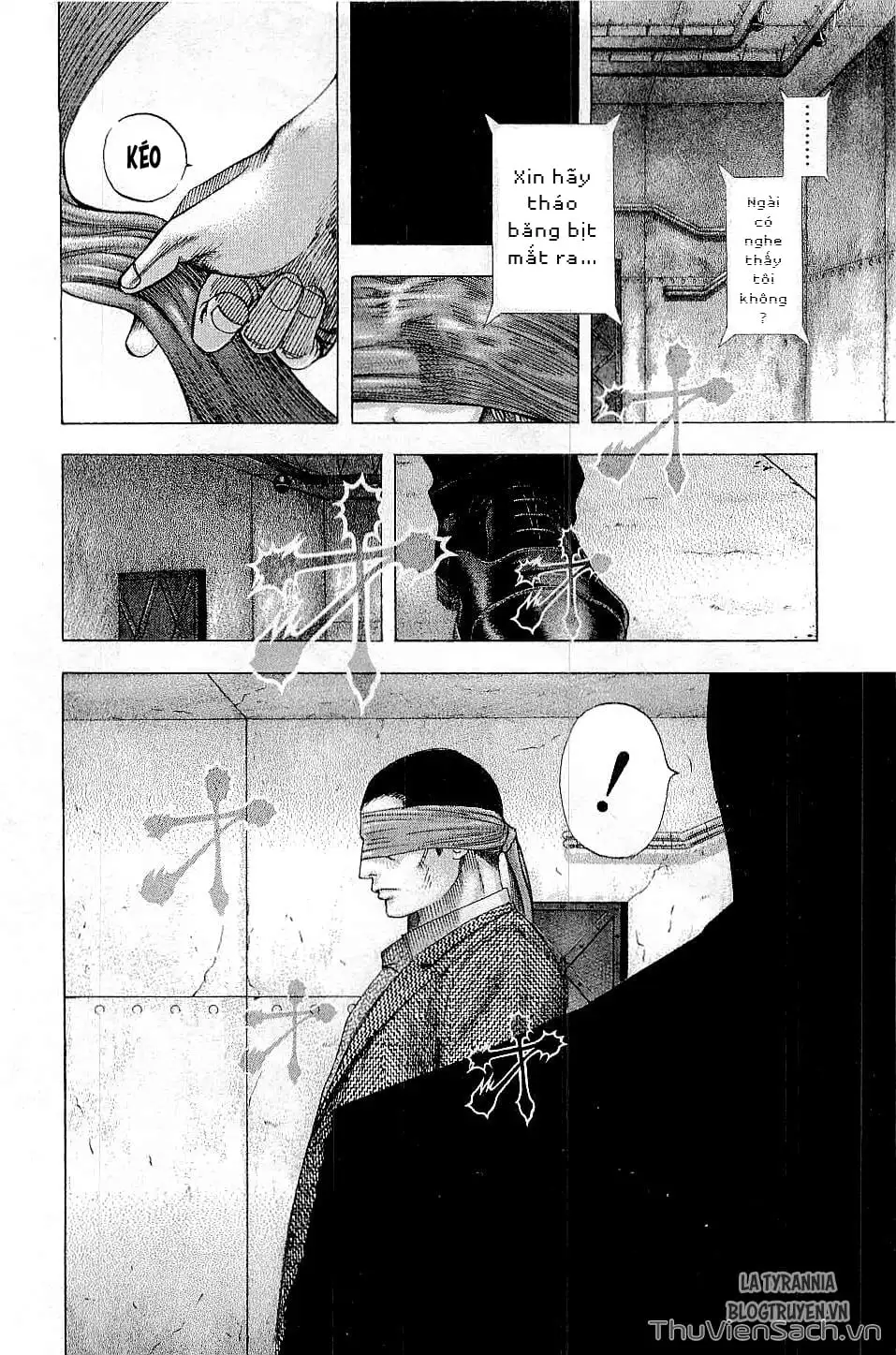 Truyện Tranh Usogui trang 3