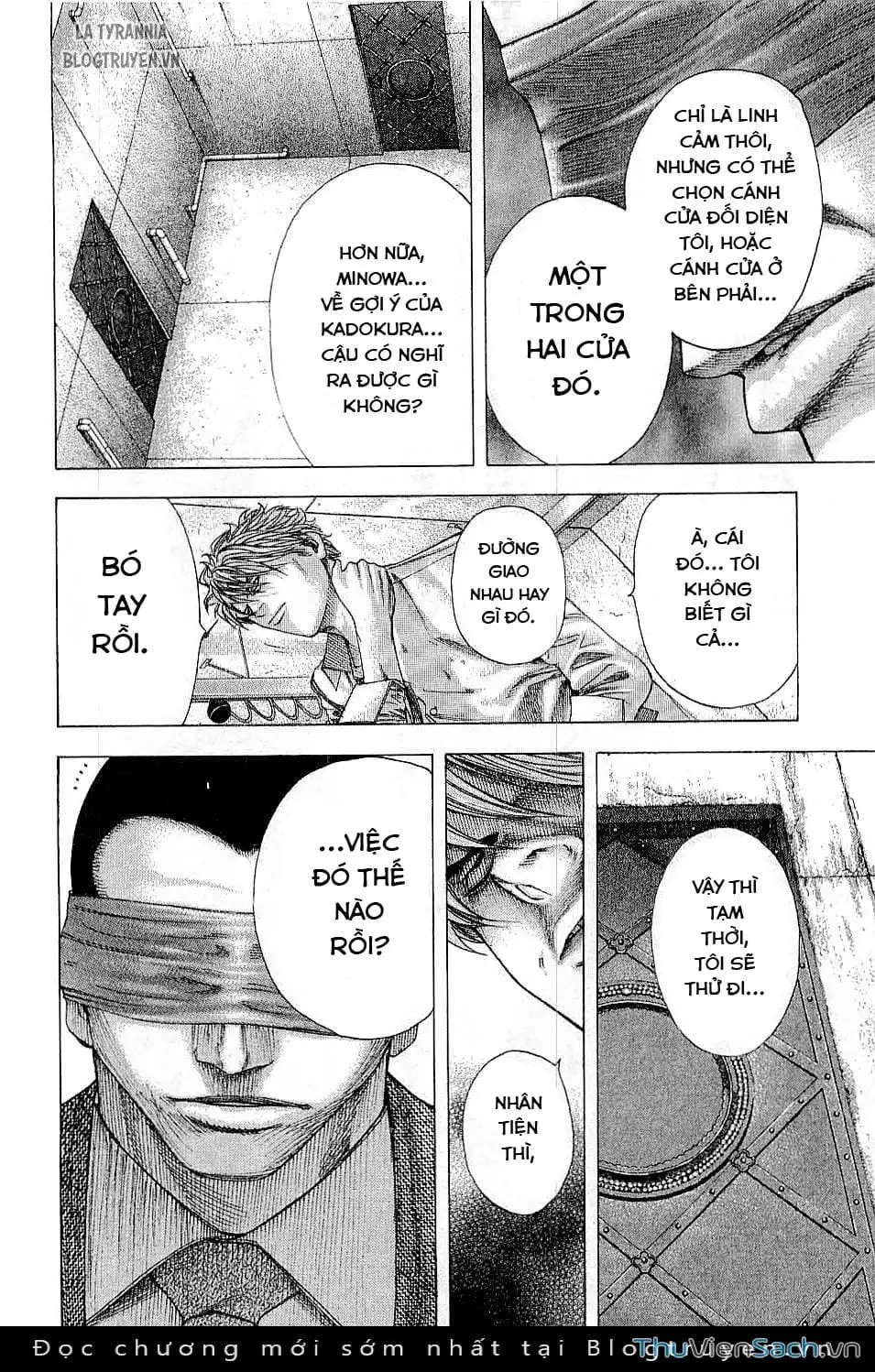 Truyện Tranh Usogui trang 3