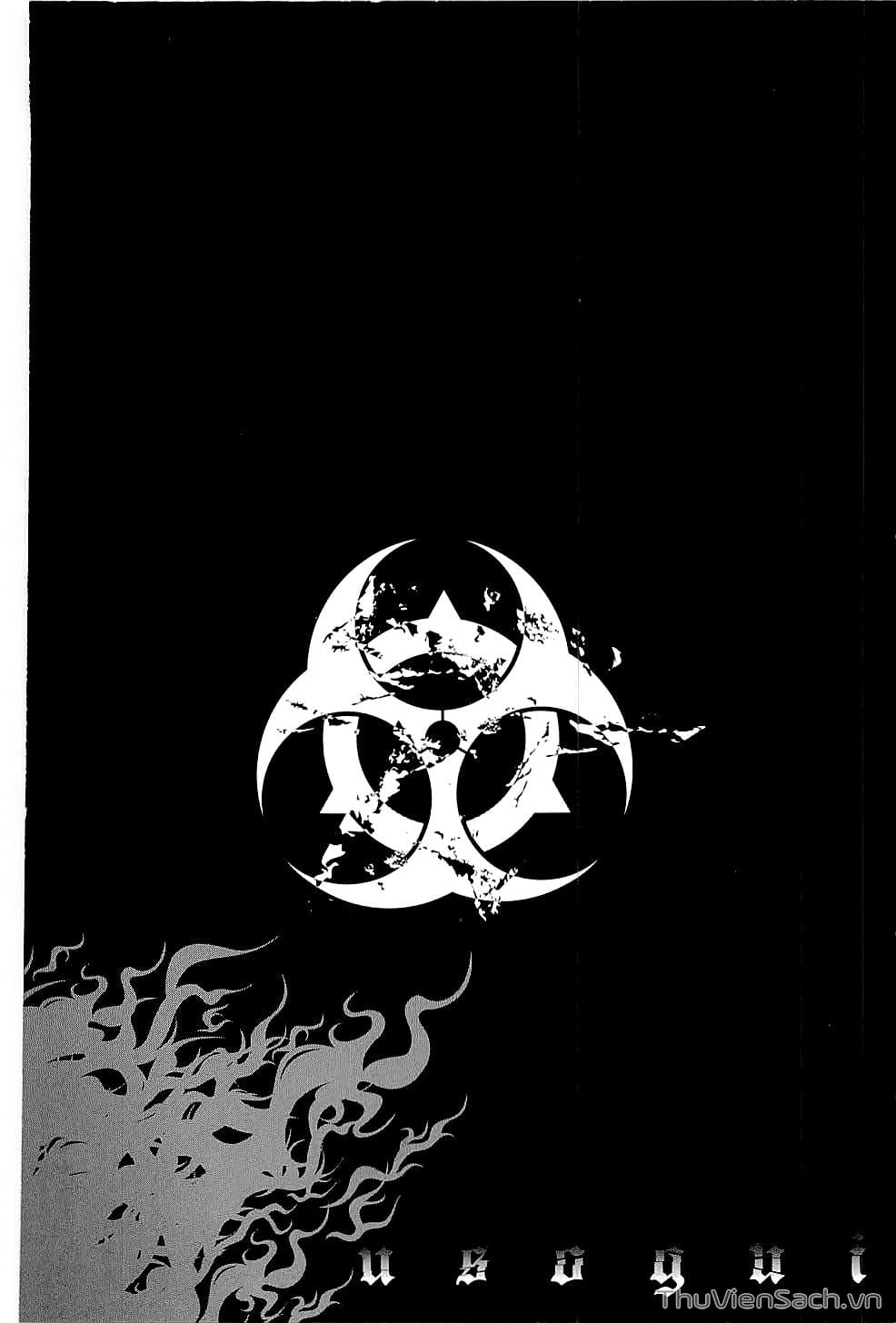 Truyện Tranh Usogui trang 3