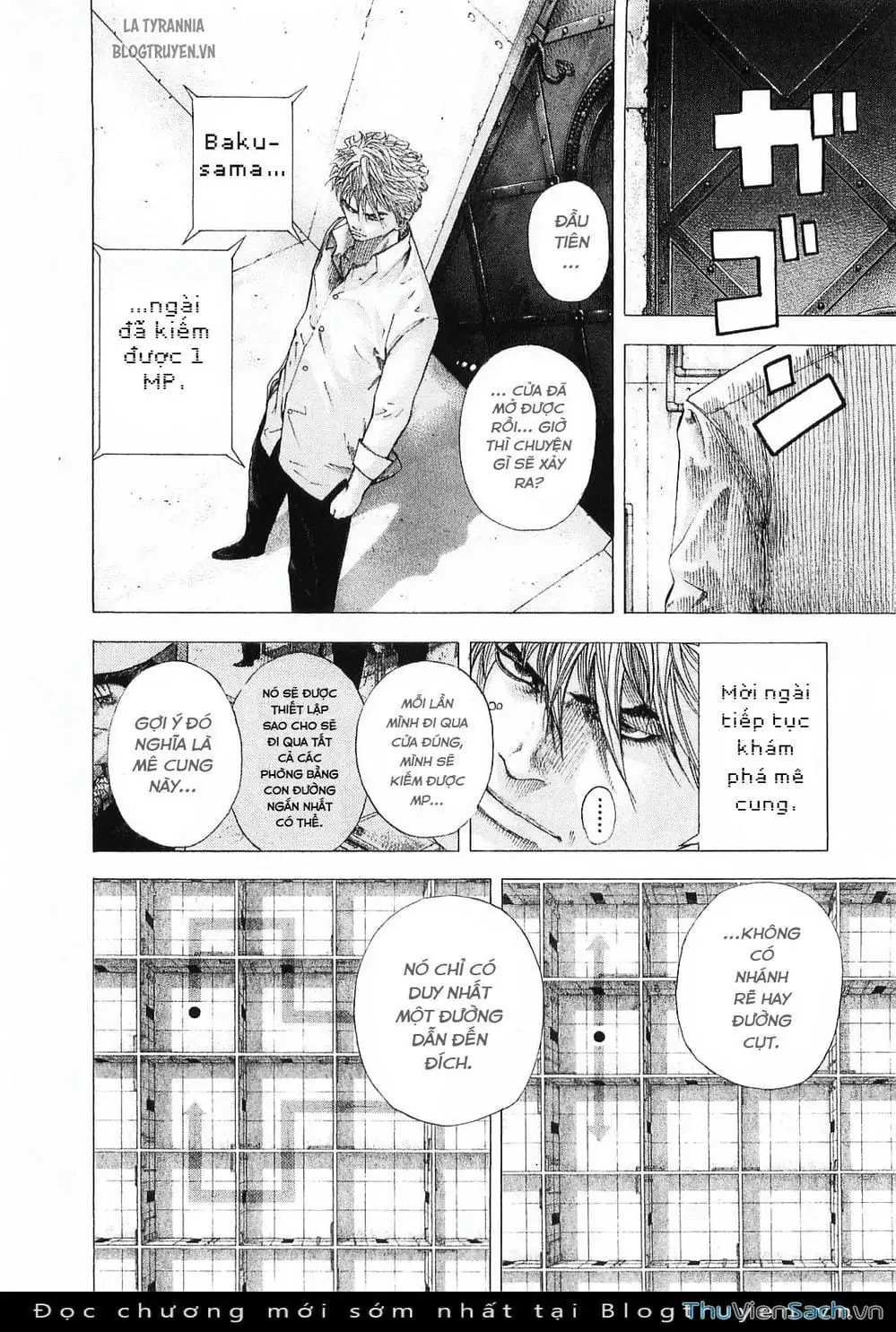 Truyện Tranh Usogui trang 3