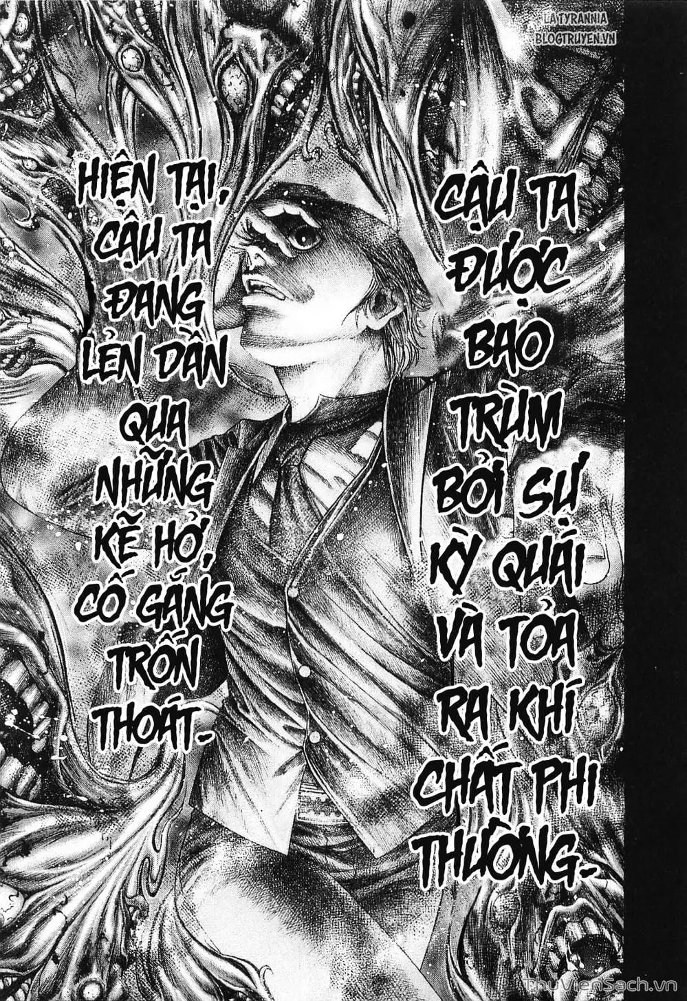 Truyện Tranh Usogui trang 3