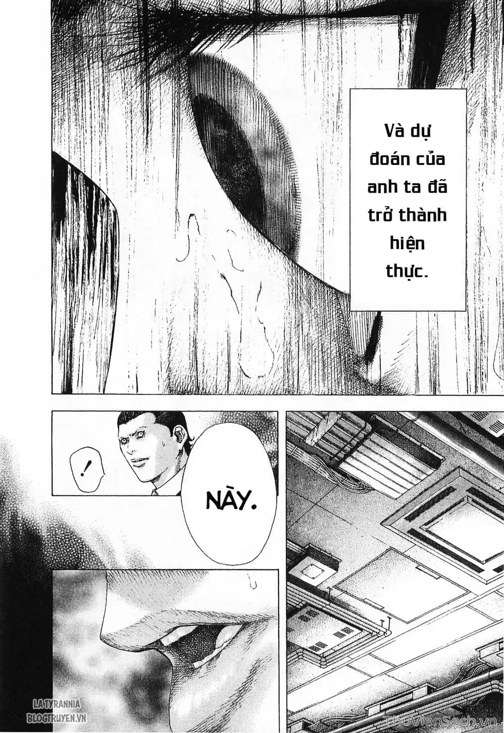 Truyện Tranh Usogui trang 3