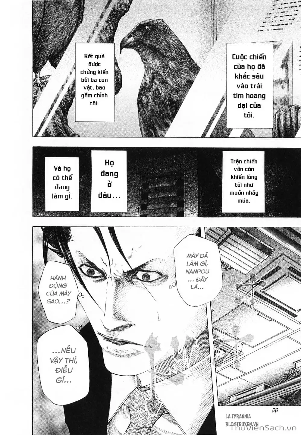 Truyện Tranh Usogui trang 3