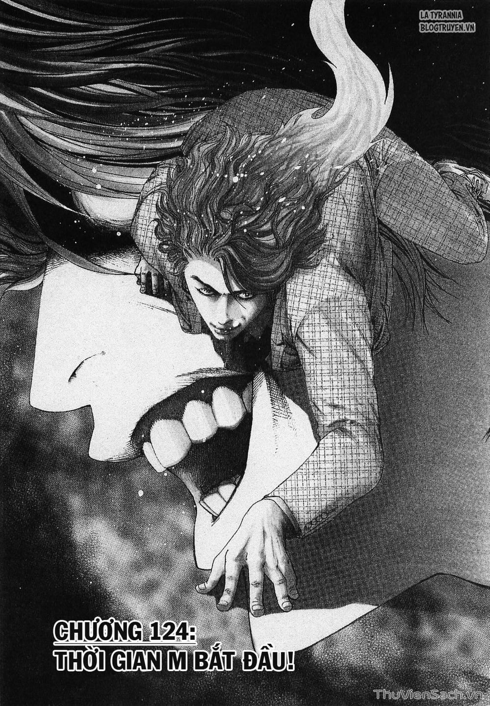 Truyện Tranh Usogui trang 3