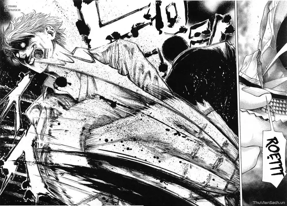 Truyện Tranh Usogui trang 3