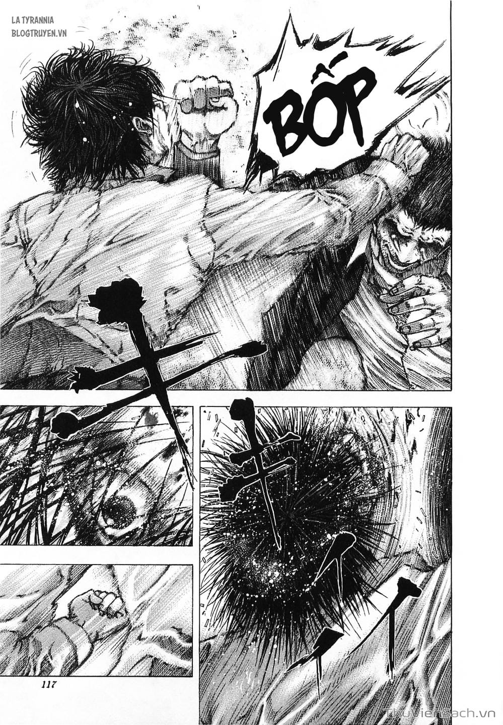 Truyện Tranh Usogui trang 3