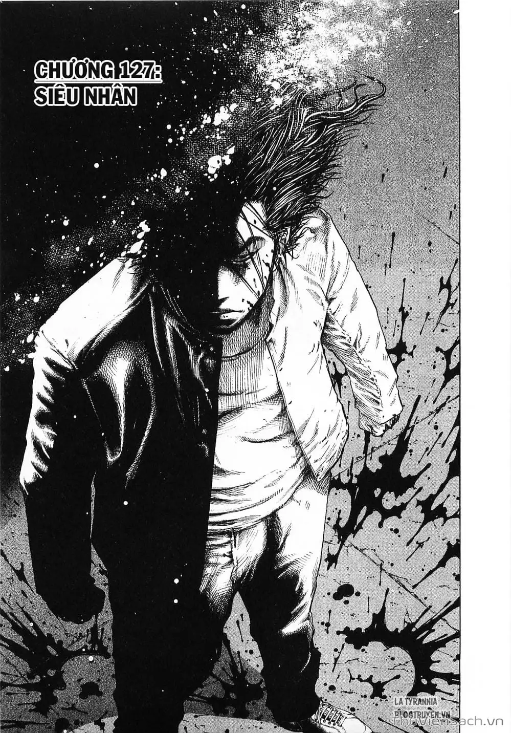 Truyện Tranh Usogui trang 3