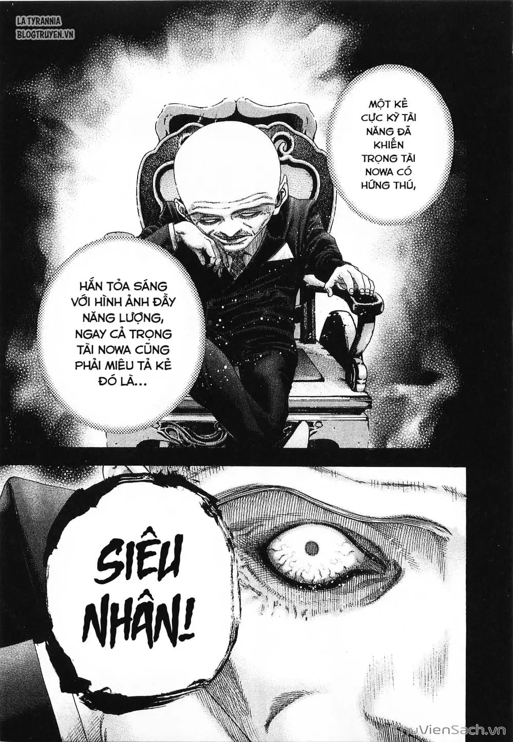 Truyện Tranh Usogui trang 3