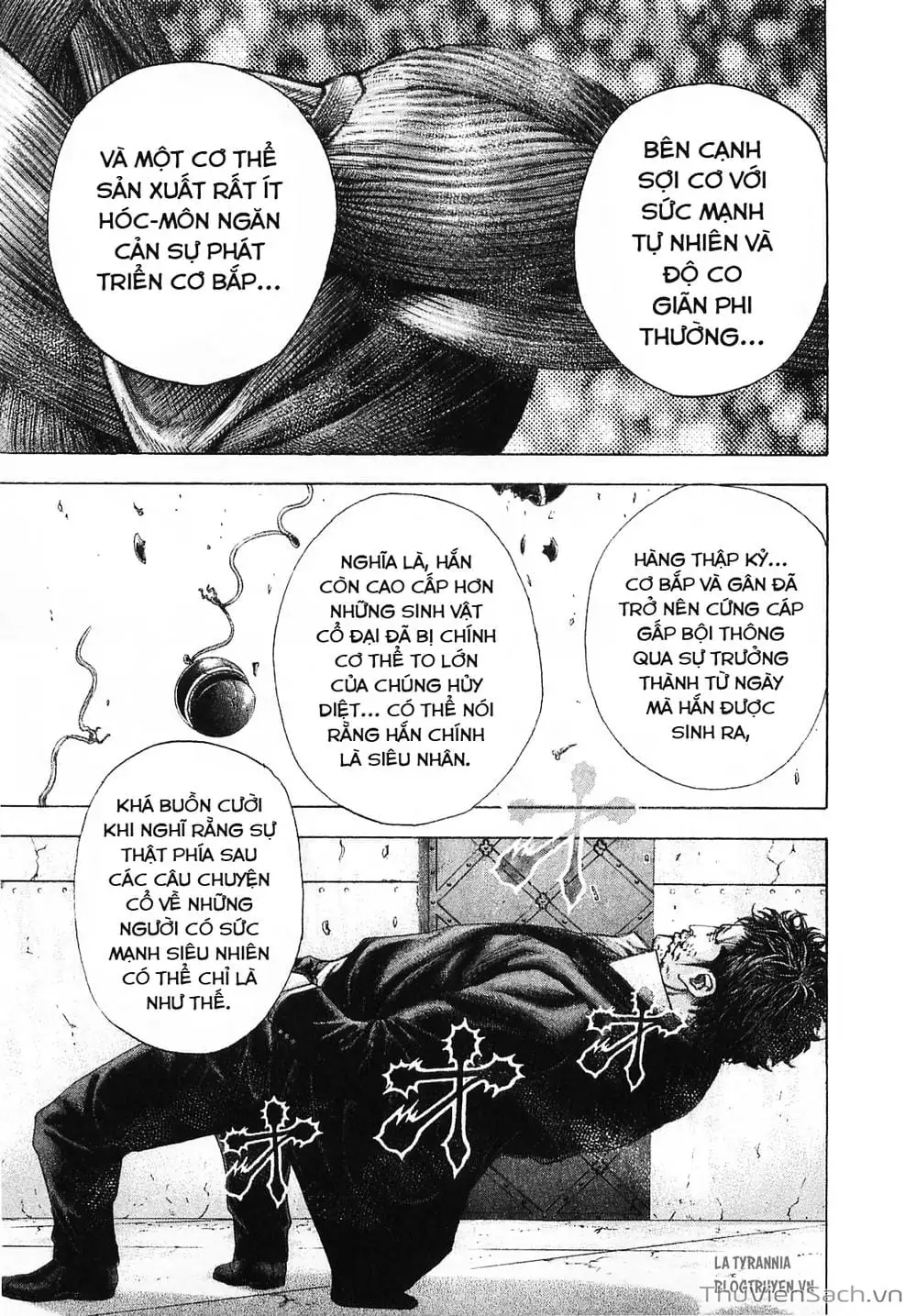 Truyện Tranh Usogui trang 3