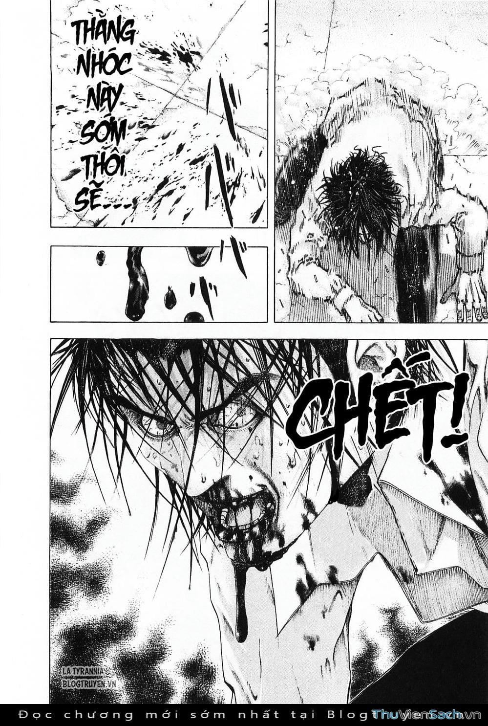 Truyện Tranh Usogui trang 3