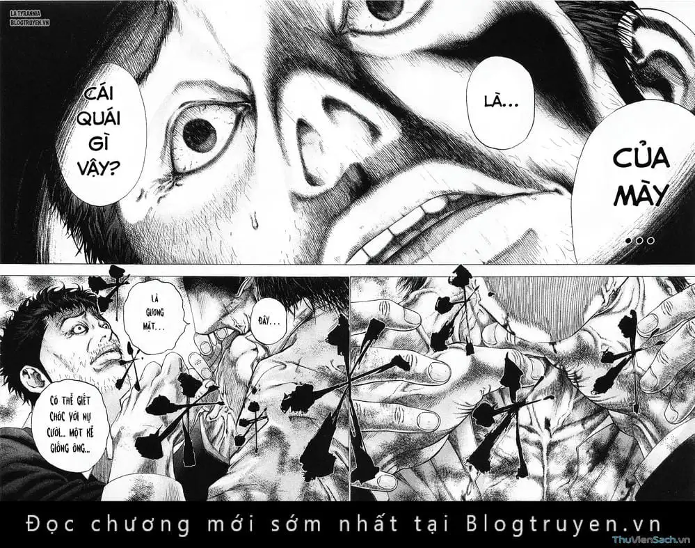 Truyện Tranh Usogui trang 3