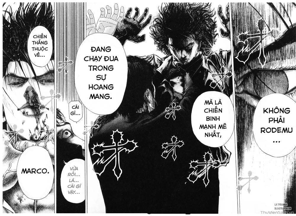 Truyện Tranh Usogui trang 3