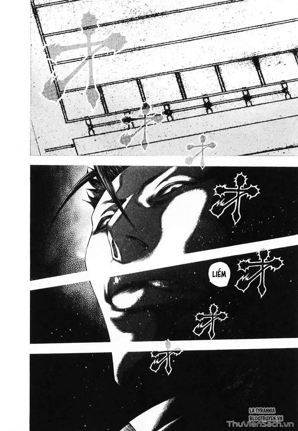 Truyện Tranh Usogui trang 3