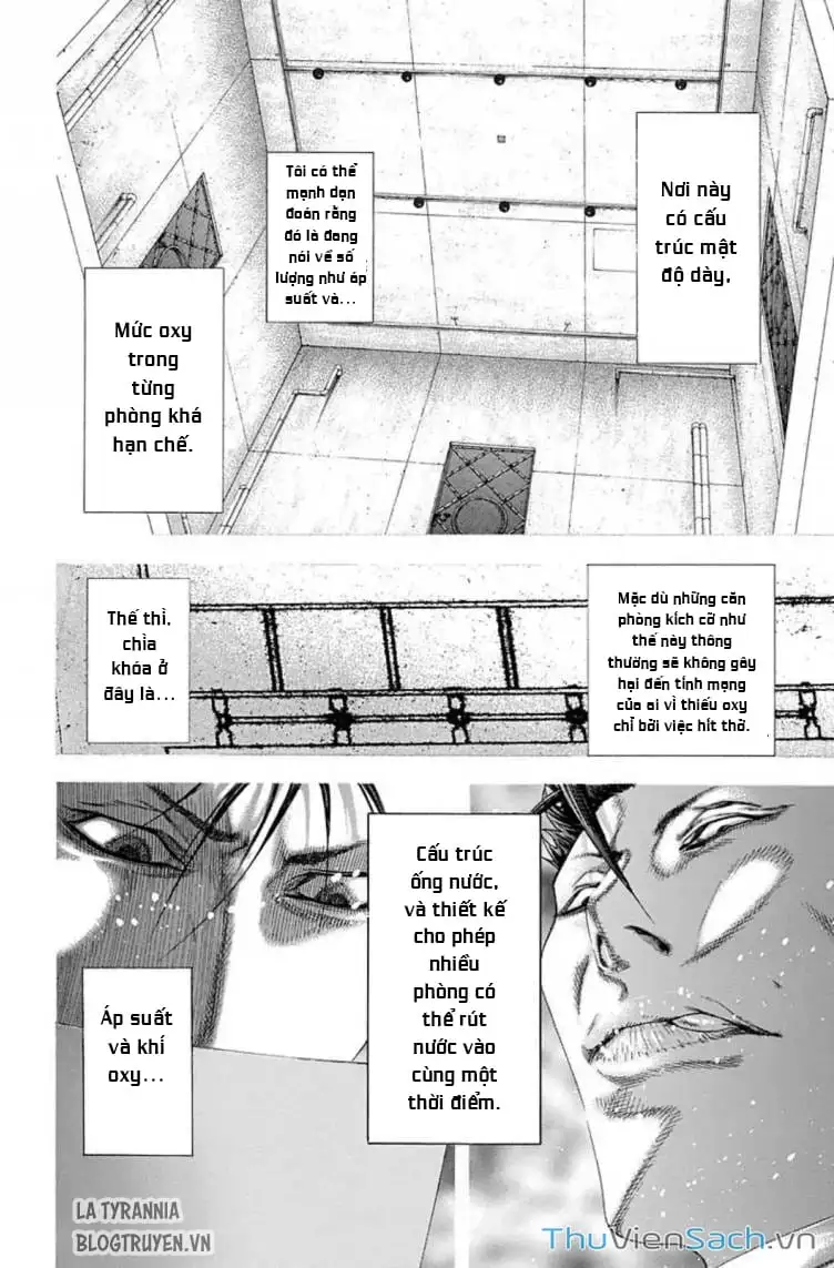 Truyện Tranh Usogui trang 3