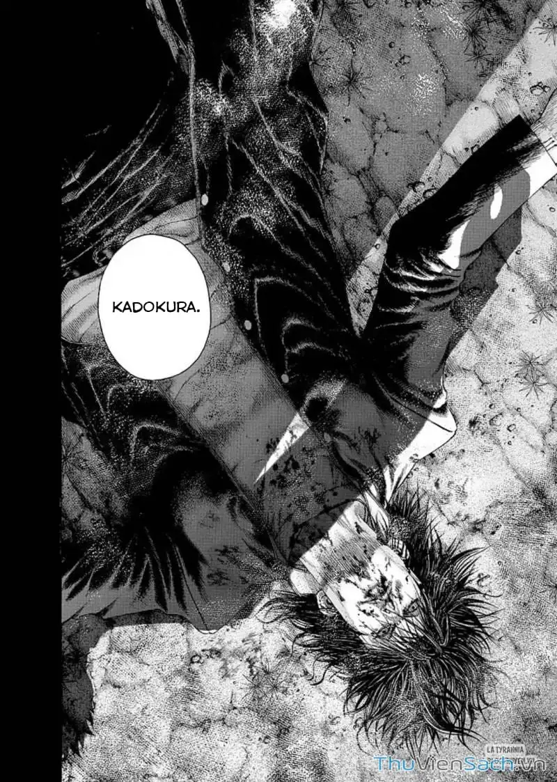 Truyện Tranh Usogui trang 3