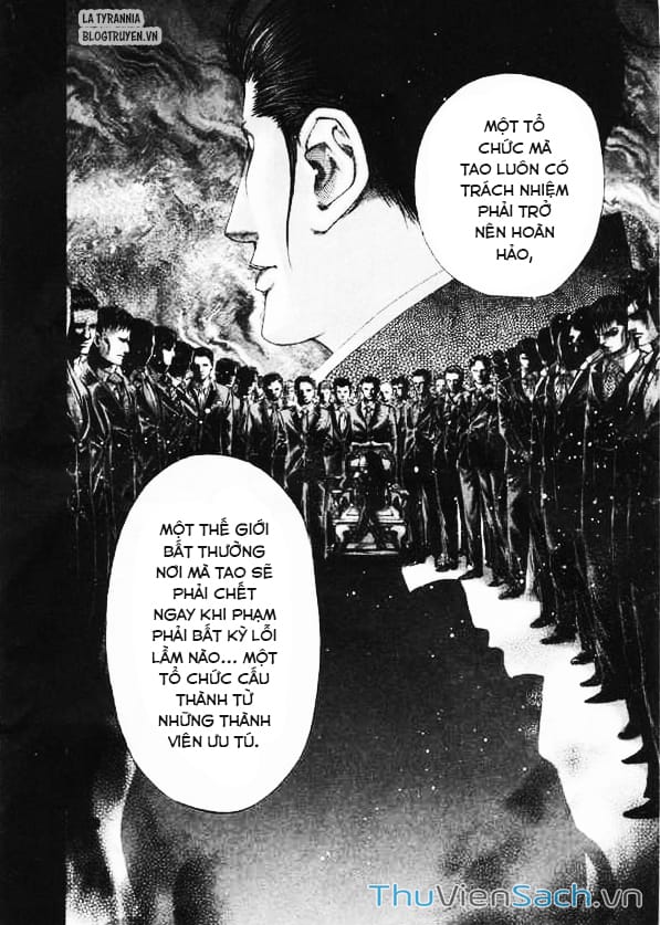 Truyện Tranh Usogui trang 3