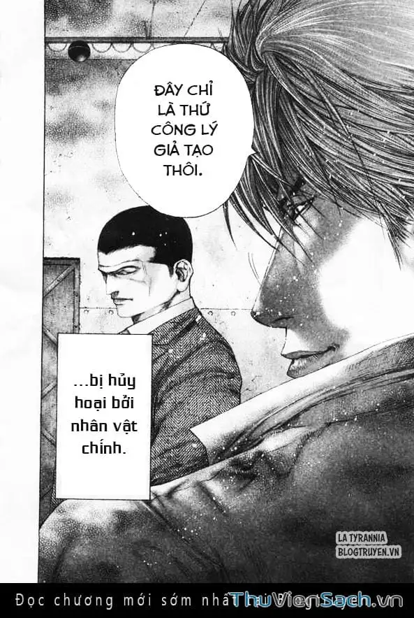 Truyện Tranh Usogui trang 3