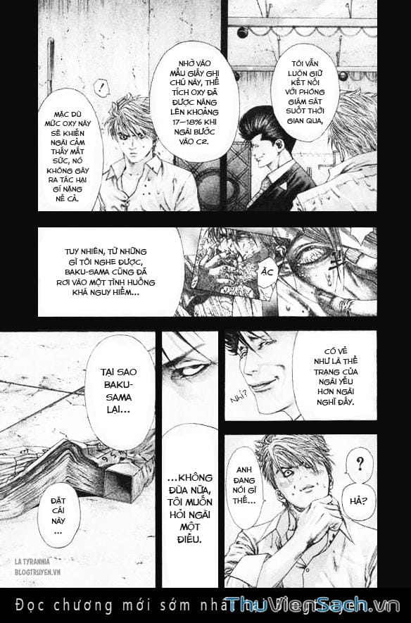 Truyện Tranh Usogui trang 3