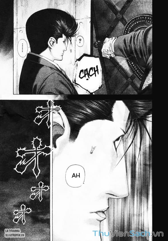 Truyện Tranh Usogui trang 3