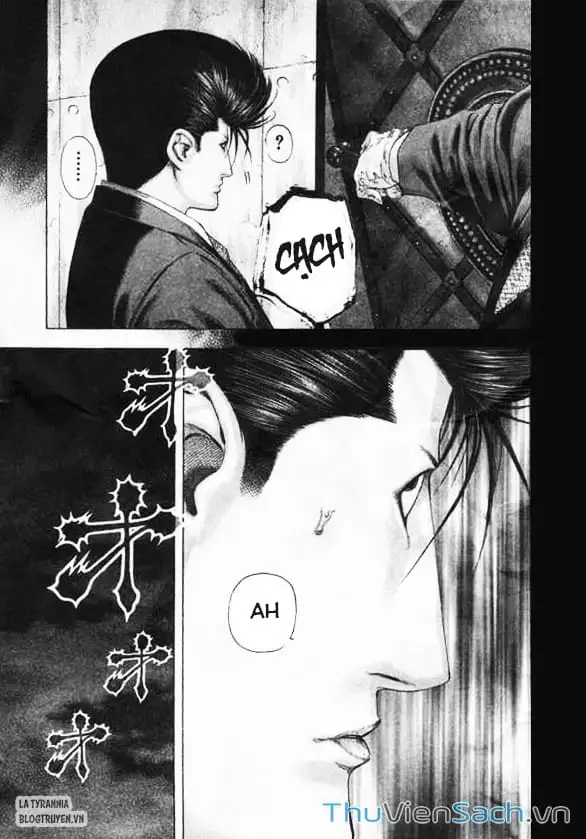 Truyện Tranh Usogui trang 3