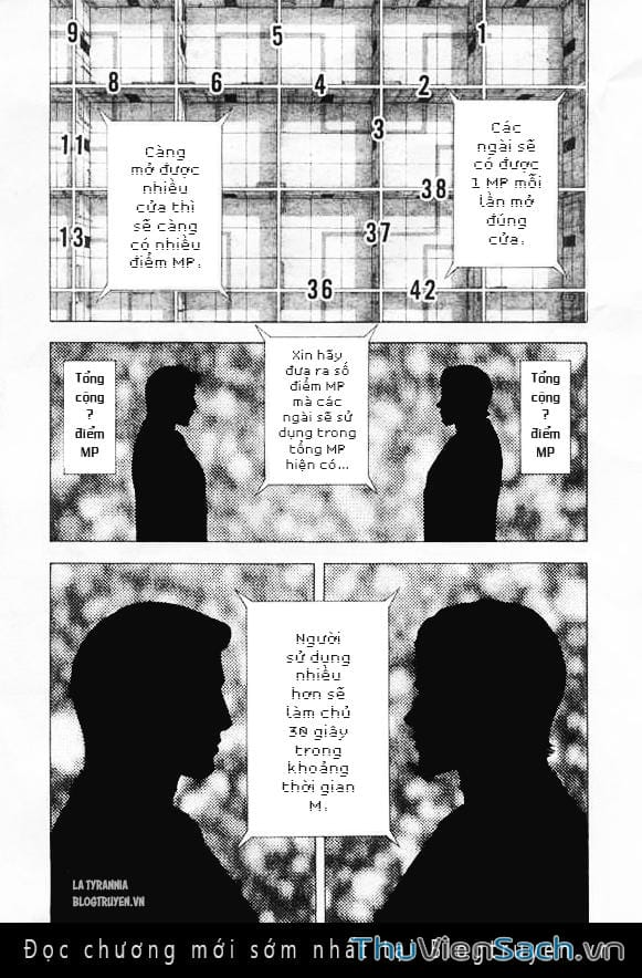 Truyện Tranh Usogui trang 3