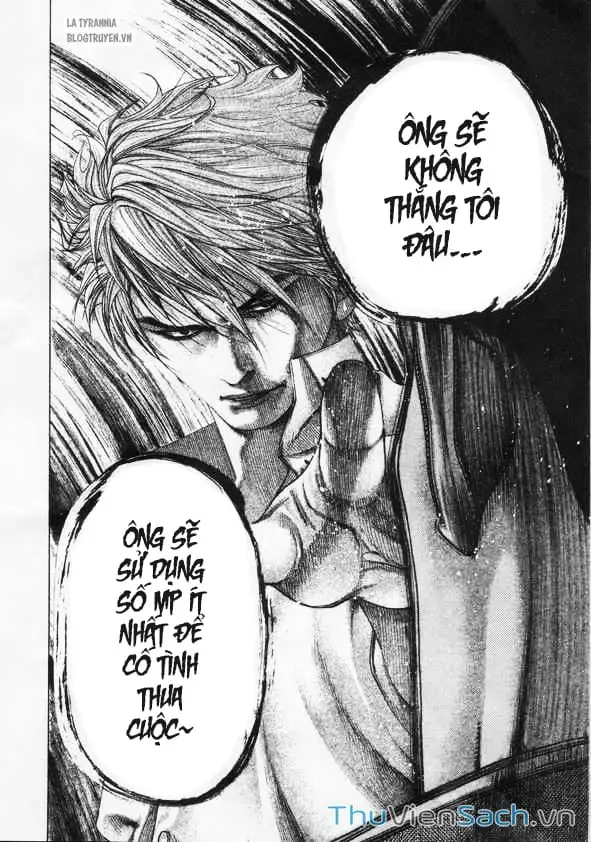 Truyện Tranh Usogui trang 3